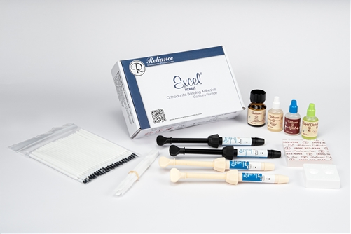 los kits de adhesivos de ortodoncia sirven para multitud de tratamientos